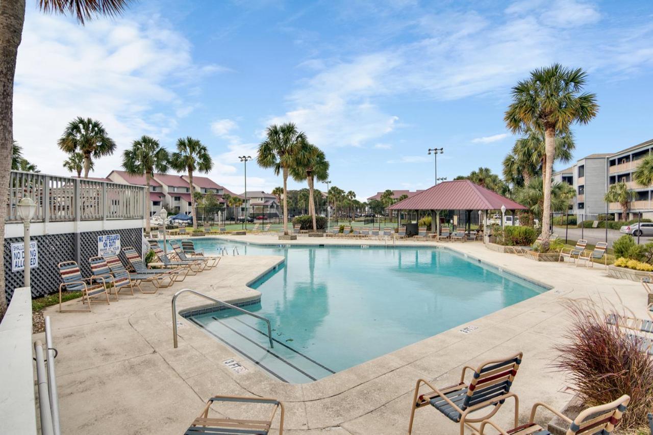 Ferienwohnung Mariners Cay 6 Folly Beach Exterior foto