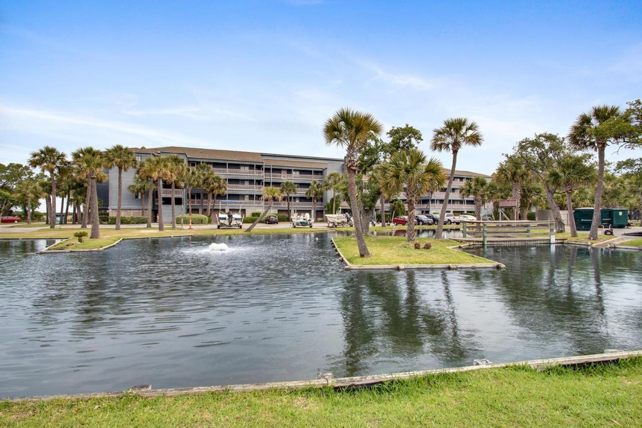 Ferienwohnung Mariners Cay 6 Folly Beach Exterior foto