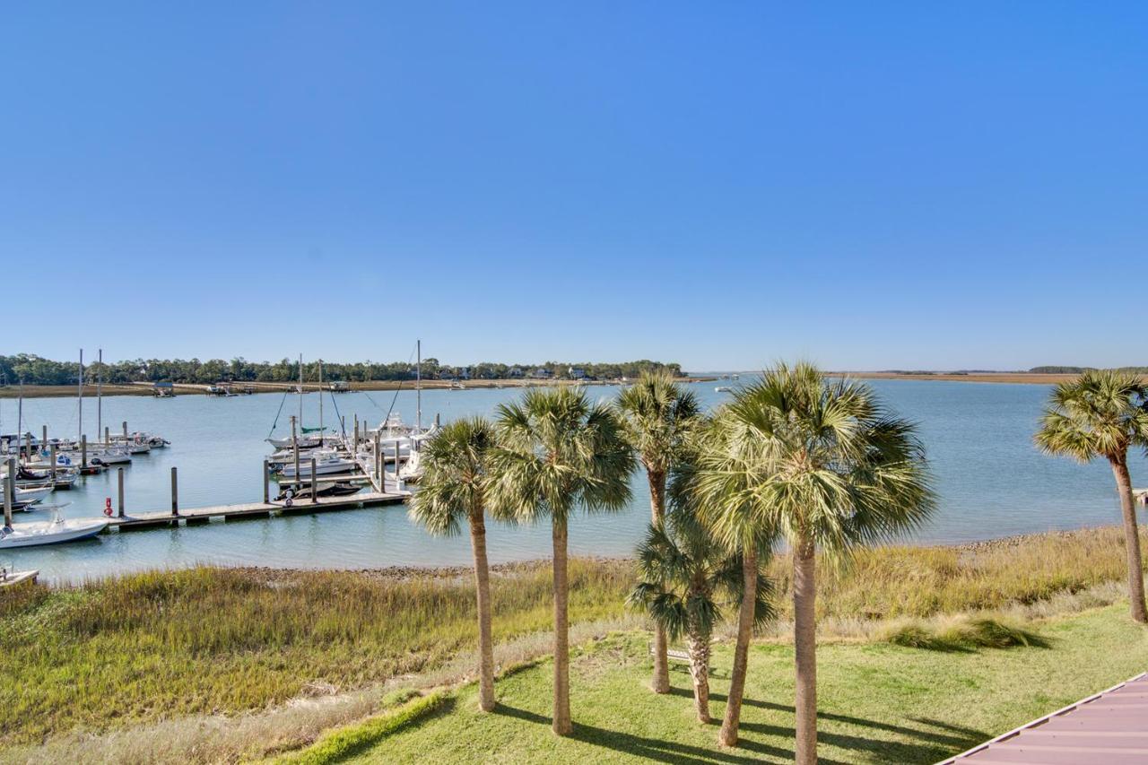 Ferienwohnung Mariners Cay 6 Folly Beach Exterior foto