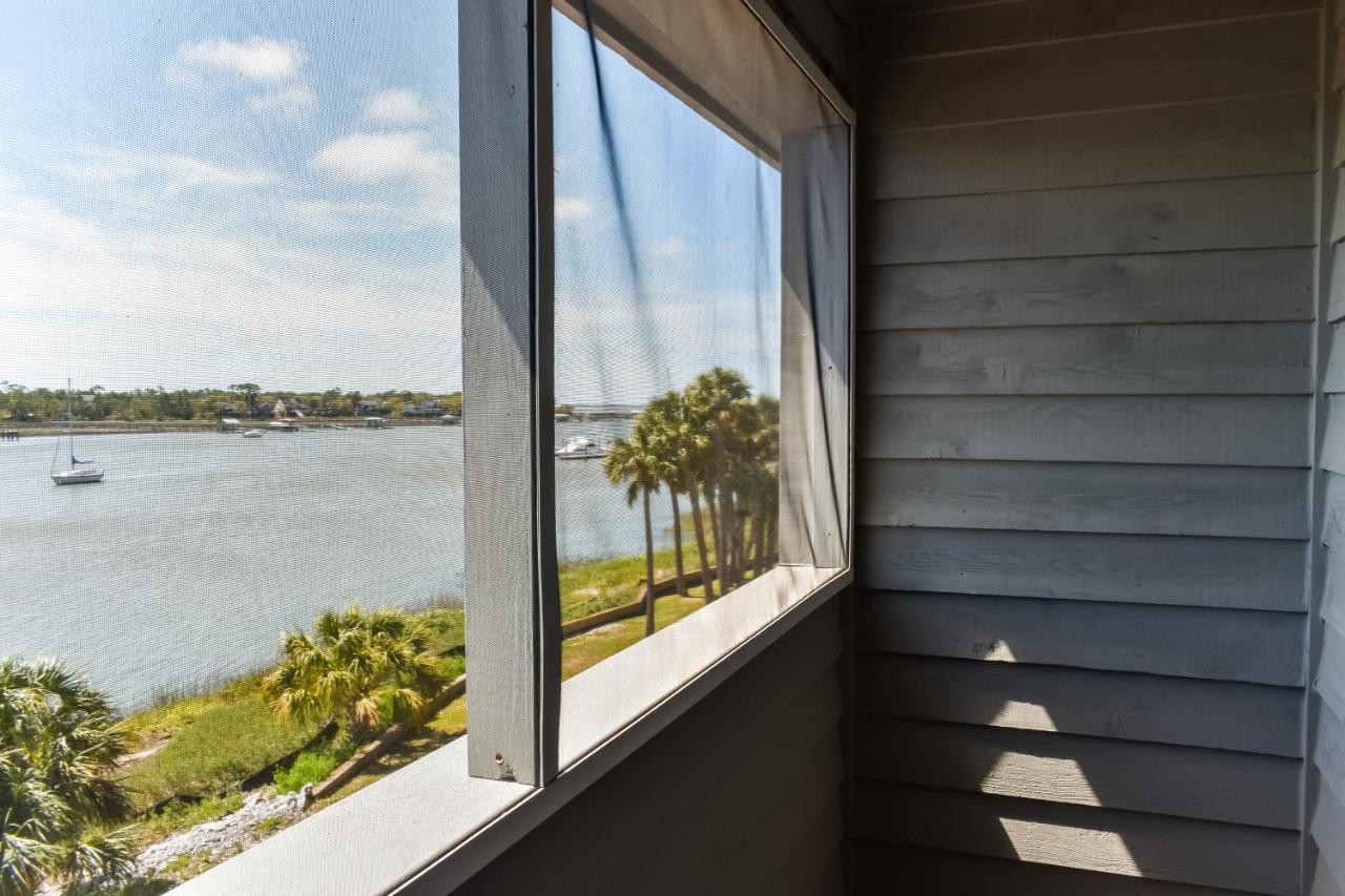 Ferienwohnung Mariners Cay 6 Folly Beach Exterior foto