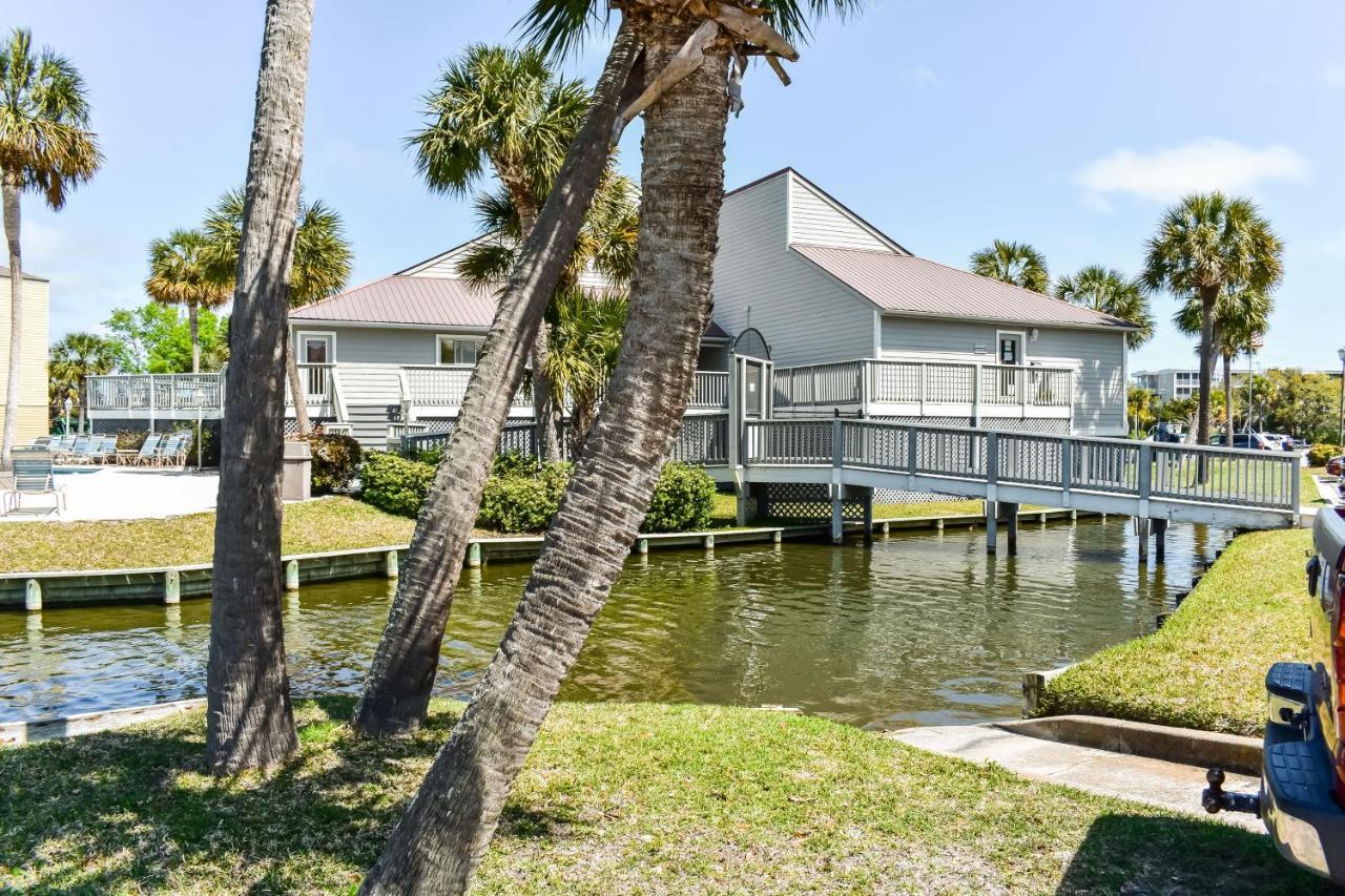 Ferienwohnung Mariners Cay 6 Folly Beach Exterior foto