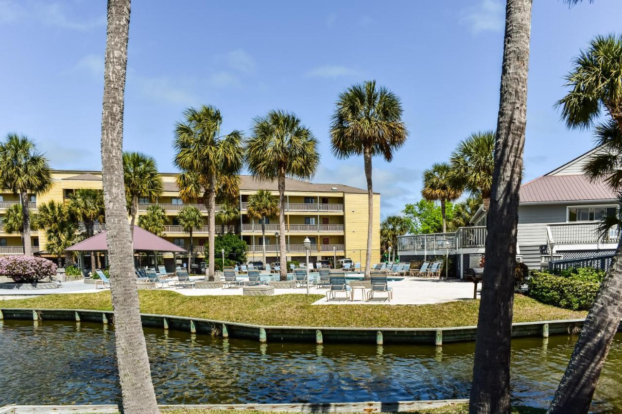 Ferienwohnung Mariners Cay 6 Folly Beach Exterior foto
