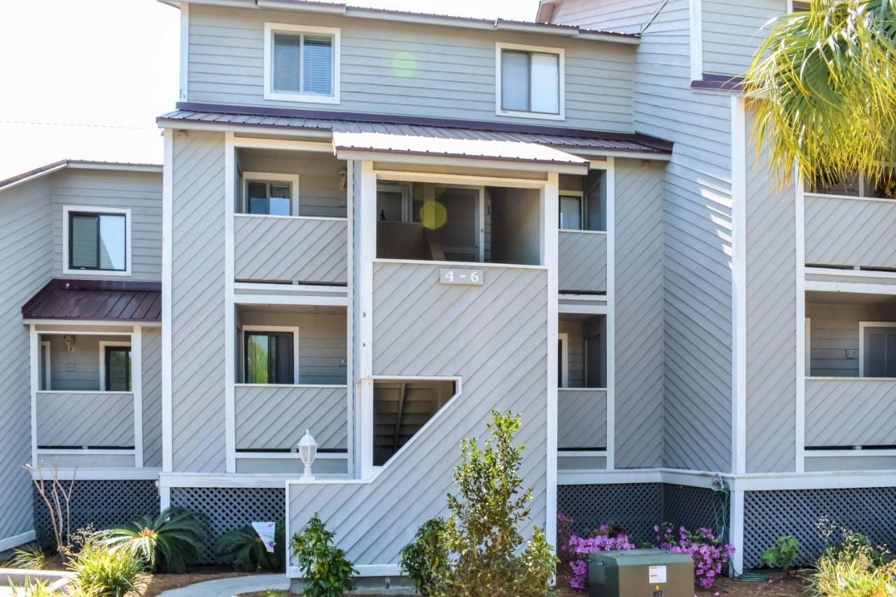 Ferienwohnung Mariners Cay 6 Folly Beach Exterior foto