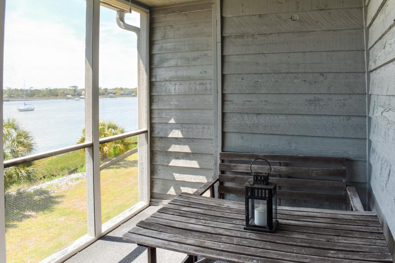 Ferienwohnung Mariners Cay 6 Folly Beach Exterior foto